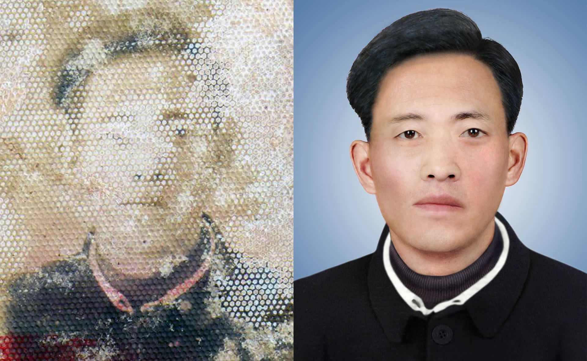 菏泽老照片修复