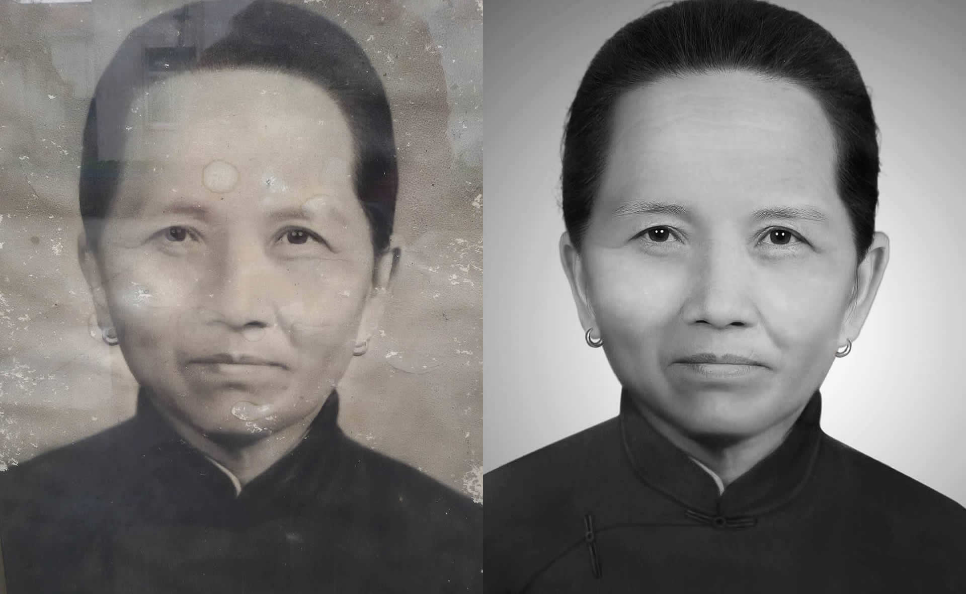 菏泽老照片修复