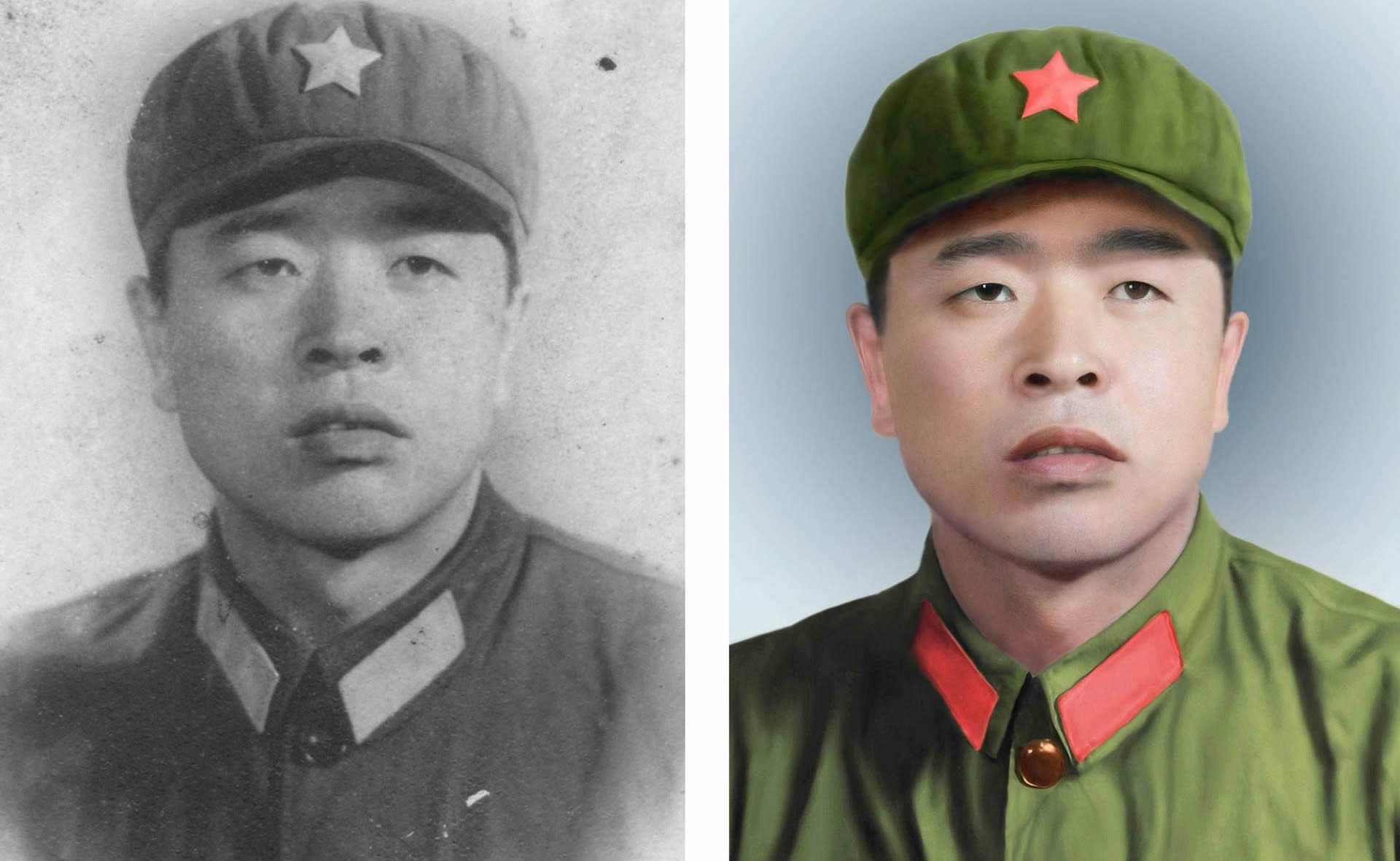 菏泽老照片修复